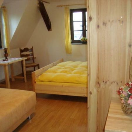Restaurant A Pension Sorrento Hotel Nový Bor Екстериор снимка