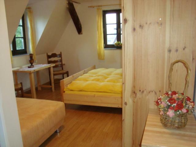 Restaurant A Pension Sorrento Hotel Nový Bor Екстериор снимка