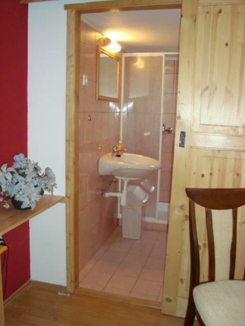 Restaurant A Pension Sorrento Hotel Nový Bor Екстериор снимка