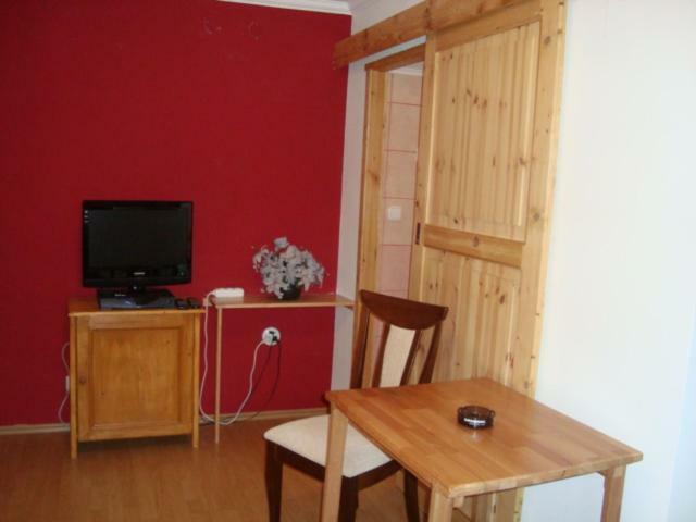 Restaurant A Pension Sorrento Hotel Nový Bor Екстериор снимка