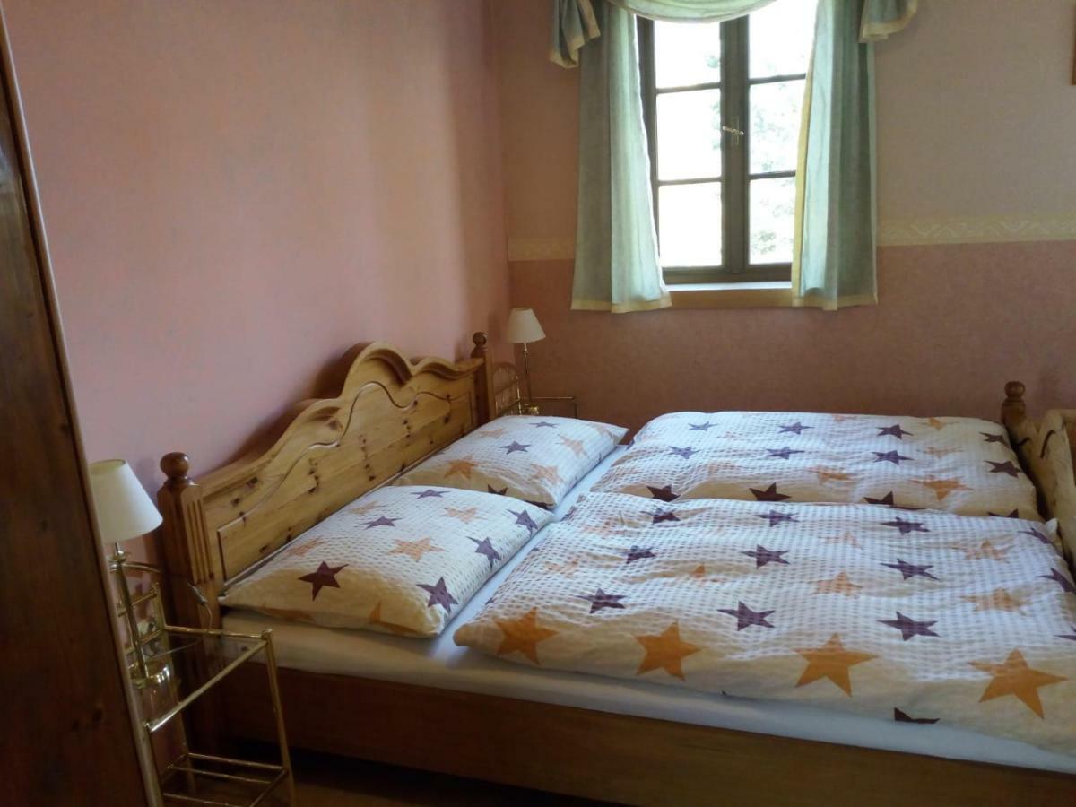 Restaurant A Pension Sorrento Hotel Nový Bor Екстериор снимка